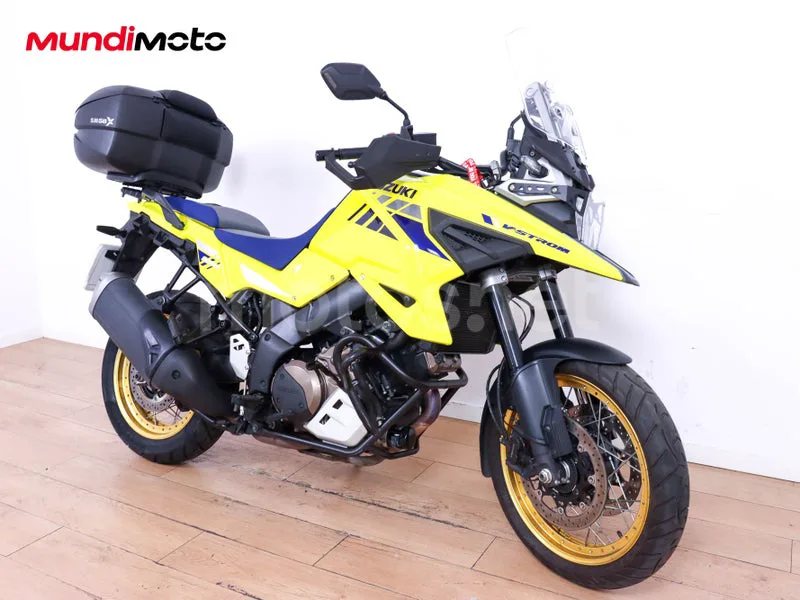 Suzuki V-Strom 1050 8899 € 2020 Madrid - 2