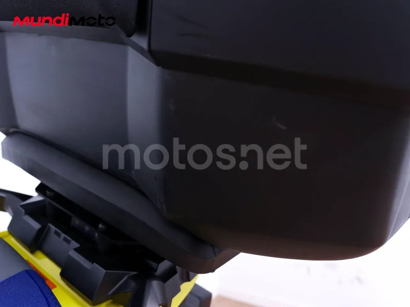 Suzuki V-Strom 1050 - Vista 15