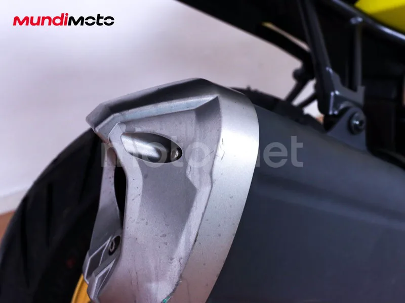 Suzuki V-Strom 1050 - Vista 19