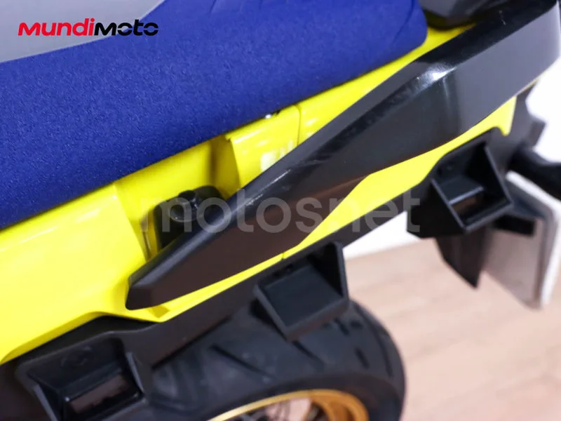 Suzuki V-Strom 1050 - Vista 26