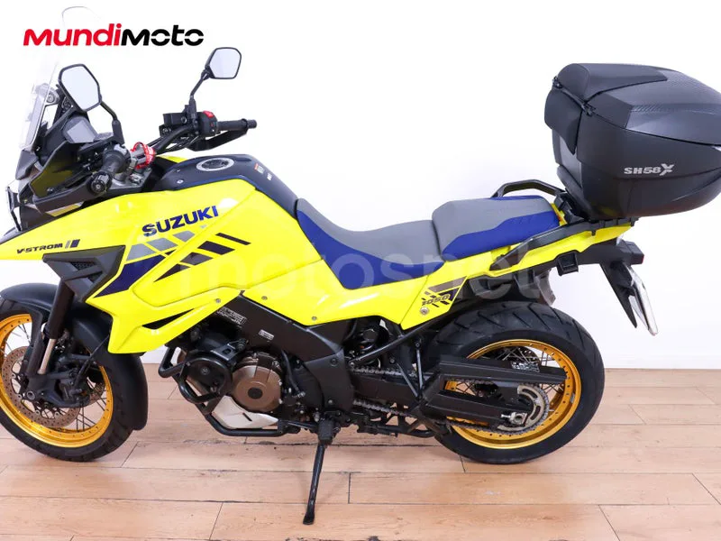 Suzuki V-Strom 1050 - Vista 6