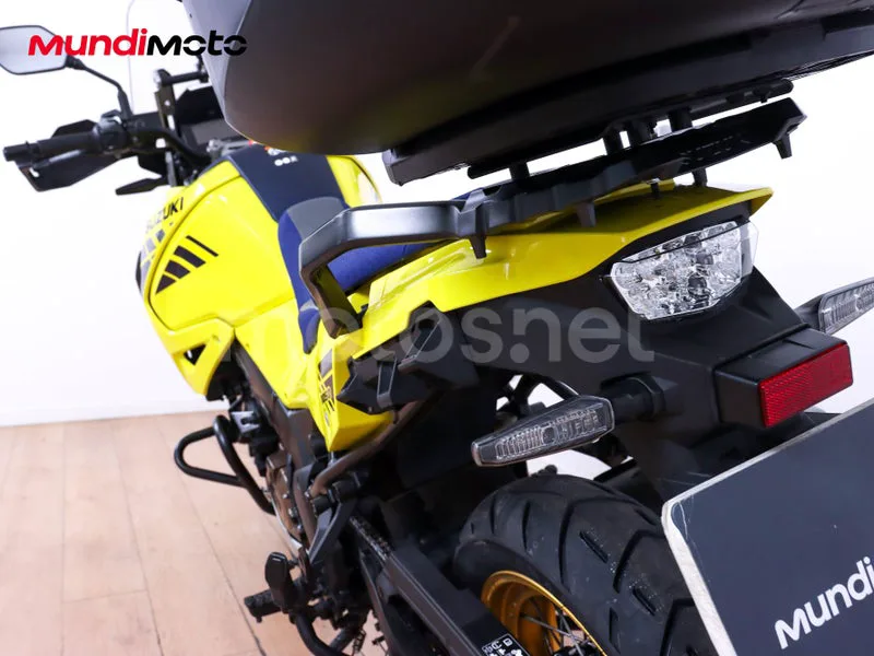 Suzuki V-Strom 1050 - Vista 9