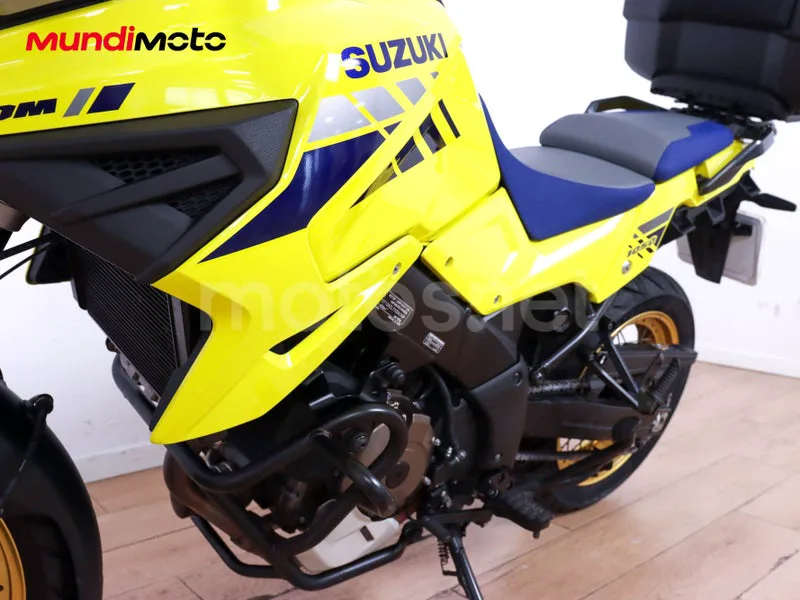Suzuki V-Strom 1050 - Vista 10