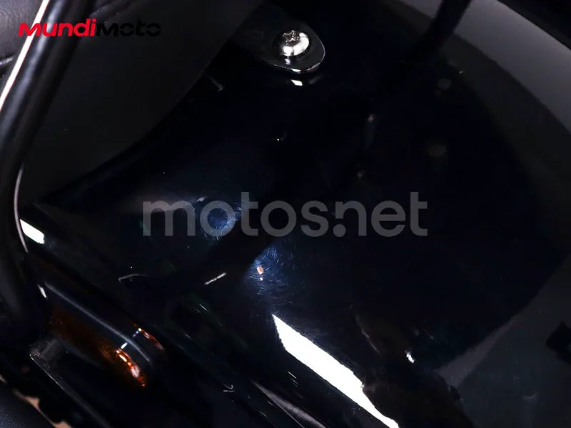 Harley-Davidson Softail Standard - Vista 23