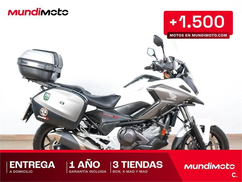 Honda NC750S 5599 € 2019 Madrid - 1