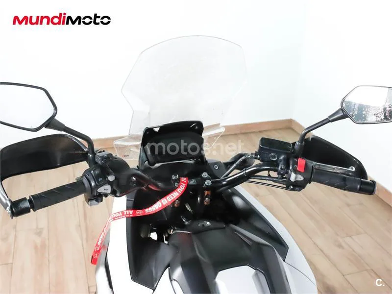 Honda NC750S - Vista 11