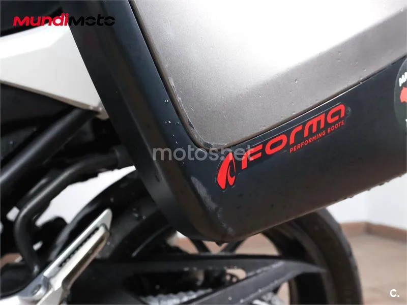Honda NC750S - Vista 18