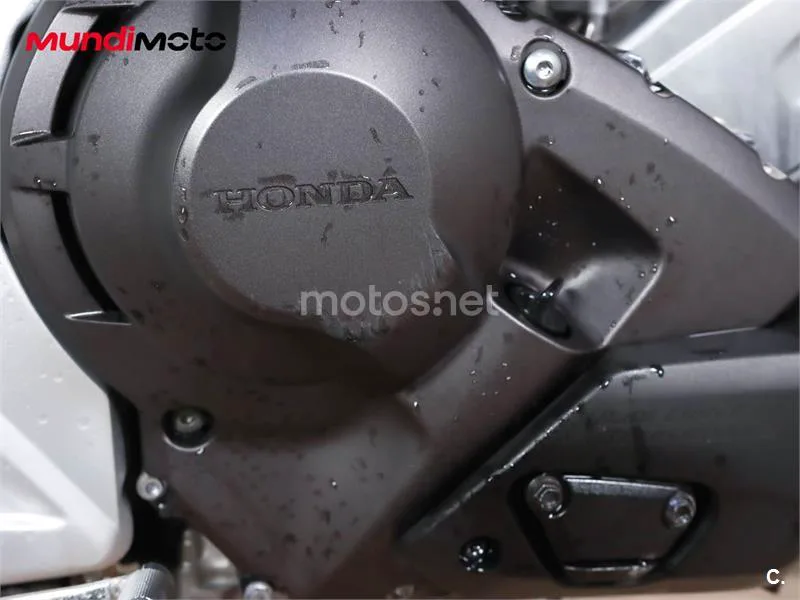 Honda NC750S - Vista 22