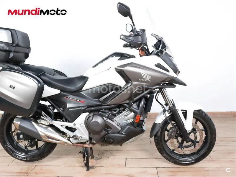 Honda NC750S - Vista 28