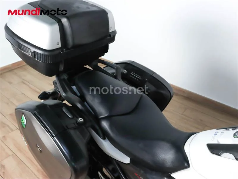 Honda NC750S - Vista 29