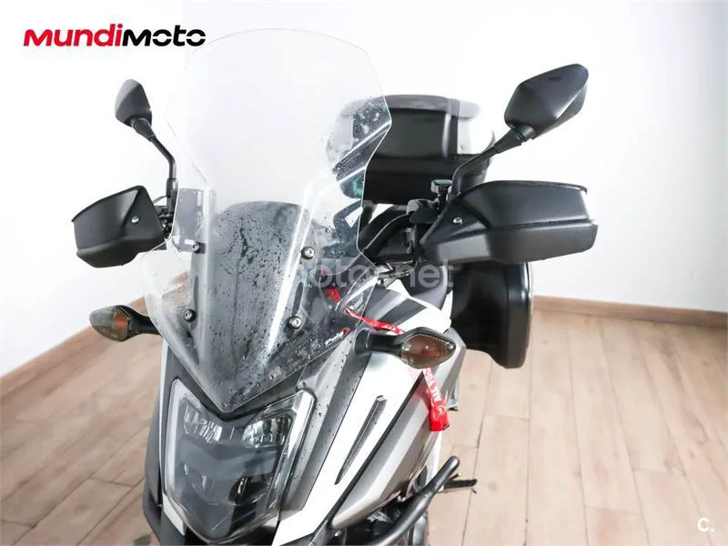 Honda NC750S - Vista 10