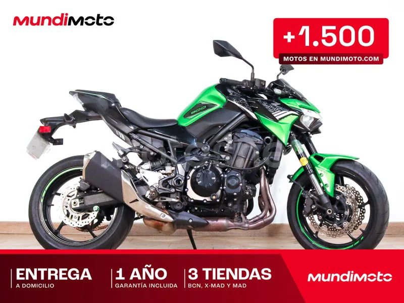 Kawasaki Z900 6499 € 2020 Madrid - 1