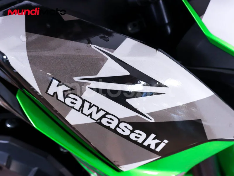 Kawasaki Z900 - Vista 41