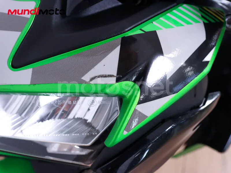 Kawasaki Z900 - Vista 50