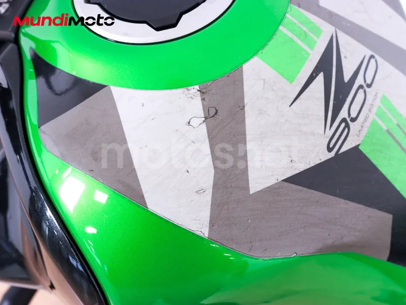 Kawasaki Z900 - Vista 60