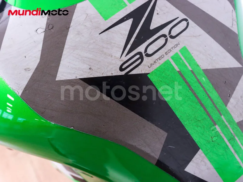 Kawasaki Z900 - Vista 61