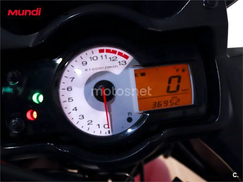 Kawasaki Versys 650 - Vista 12