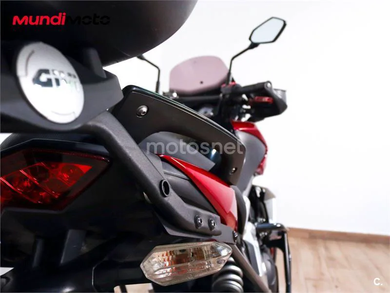Kawasaki Versys 650 - Vista 4