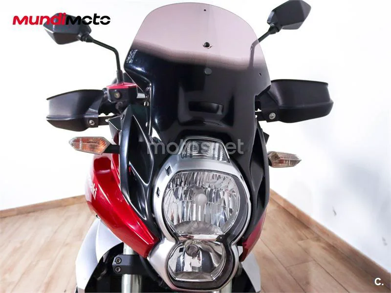 Kawasaki Versys 650 - Vista 5