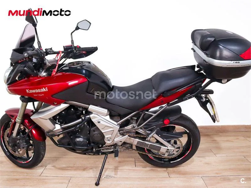 Kawasaki Versys 650 - Vista 6