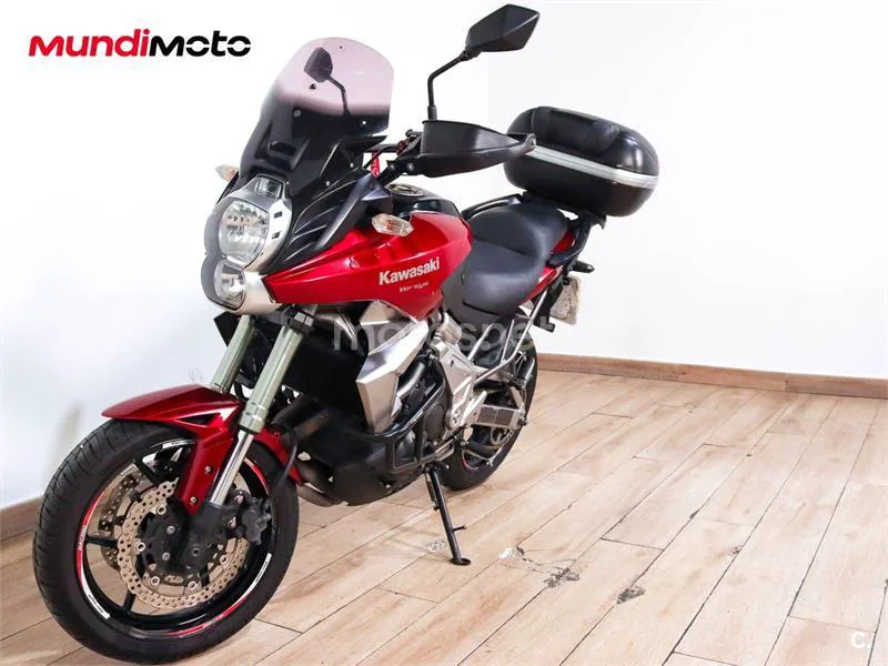 Kawasaki Versys 650 - Vista 7