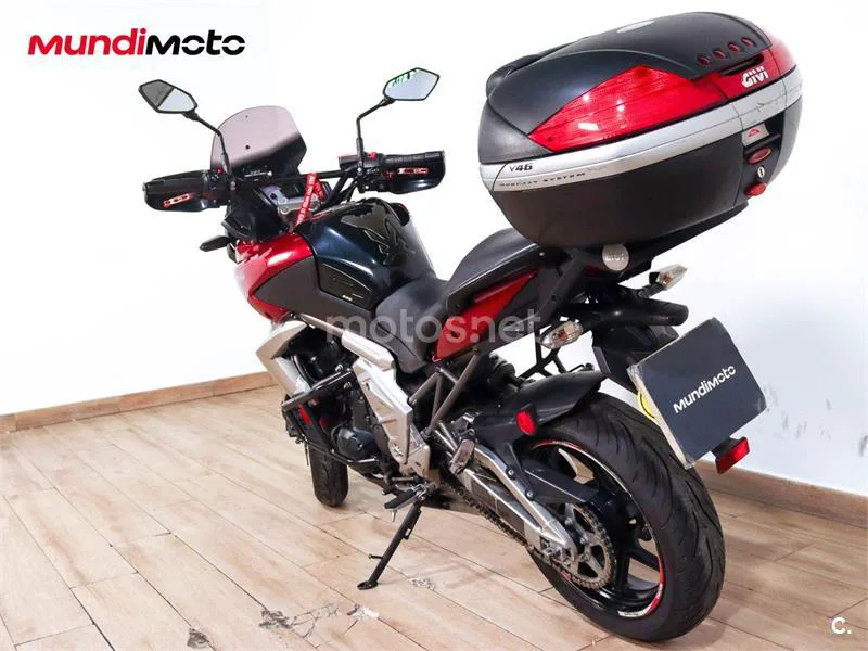 Kawasaki Versys 650 - Vista 8