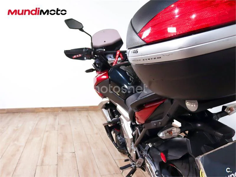 Kawasaki Versys 650 - Vista 9