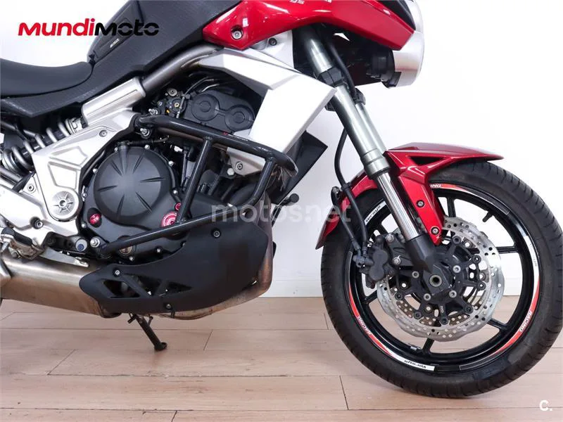 Kawasaki Versys 650 - Vista 83