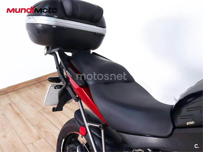 Kawasaki Versys 650 - Vista 85