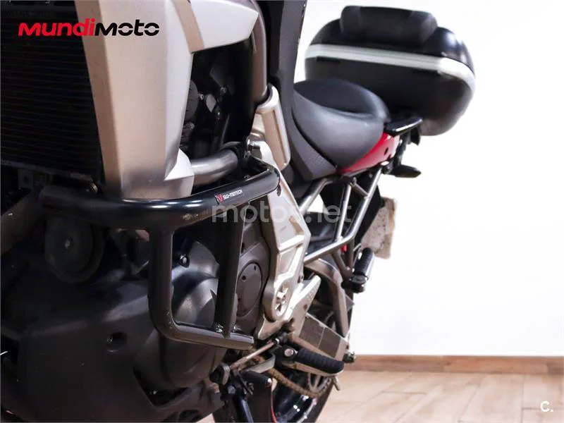 Kawasaki Versys 650 - Vista 10