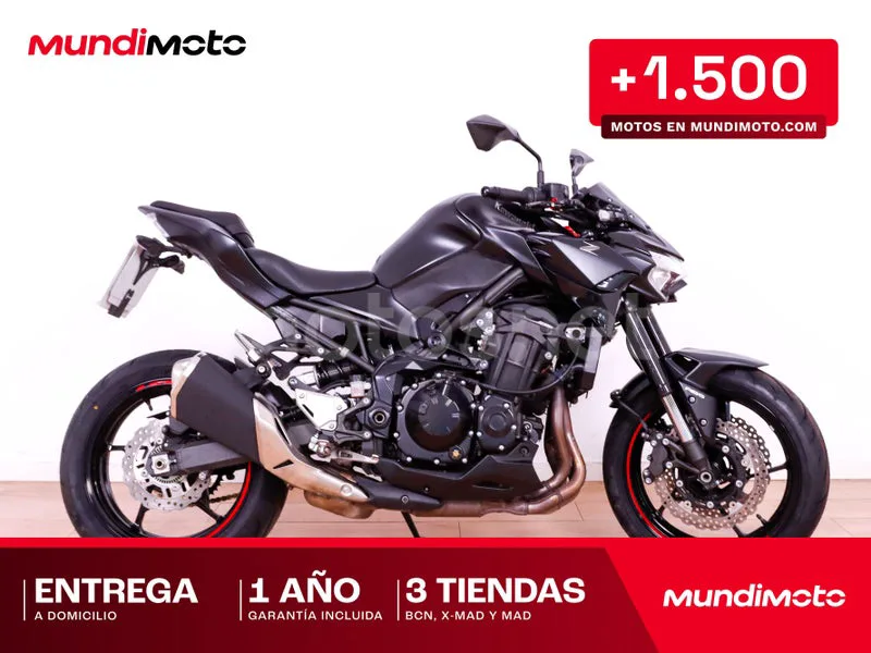 Kawasaki Z900 6999 € 2020 Madrid - 1