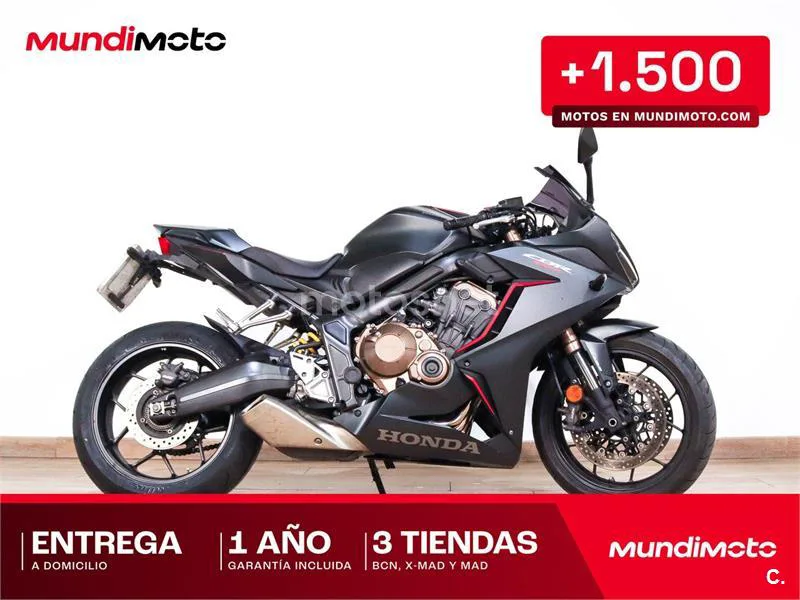 Honda CBR500R 7999 € 2019 Madrid - 1