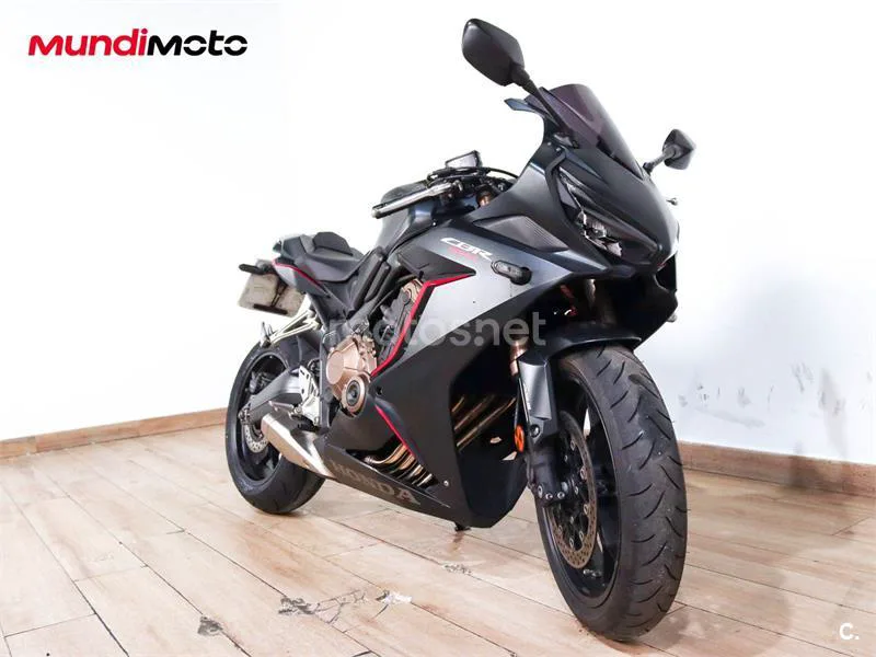 Honda CBR500R 7999 € 2019 Madrid - 2