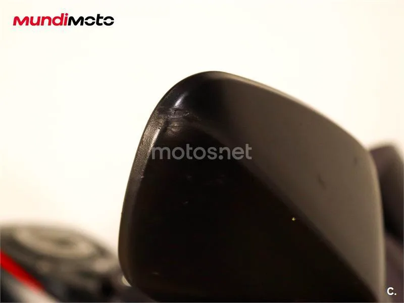 Honda CBR500R - Vista 14