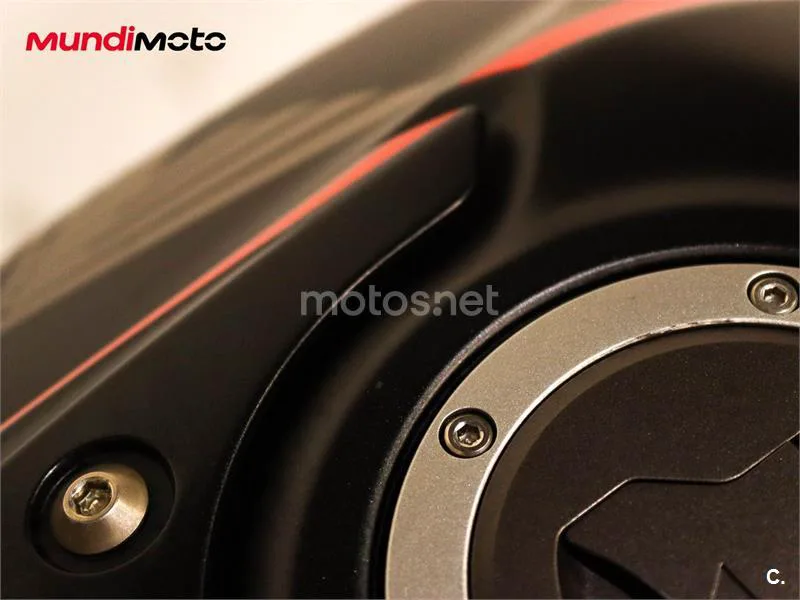 Honda CBR500R - Vista 15