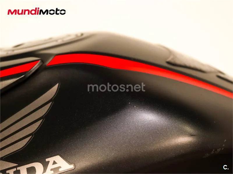 Honda CBR500R - Vista 20