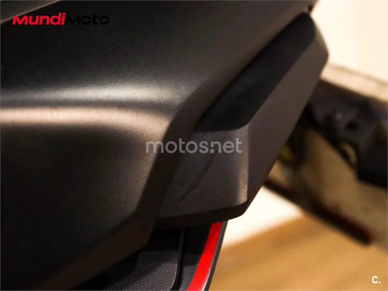 Honda CBR500R - Vista 21