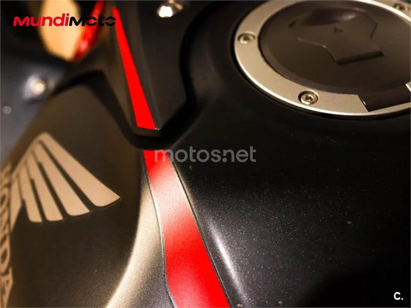 Honda CBR500R - Vista 26