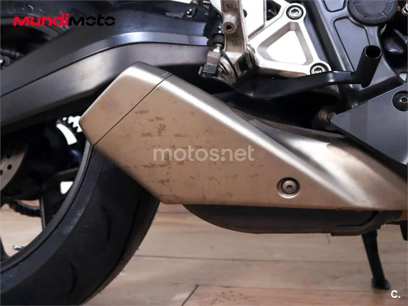 Honda CBR500R - Vista 30