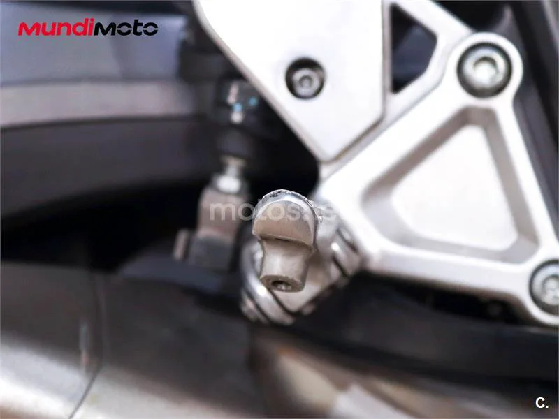 Honda CBR500R - Vista 31