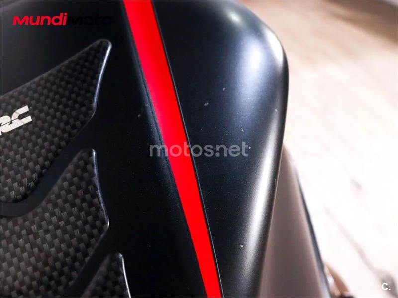 Honda CBR500R - Vista 34