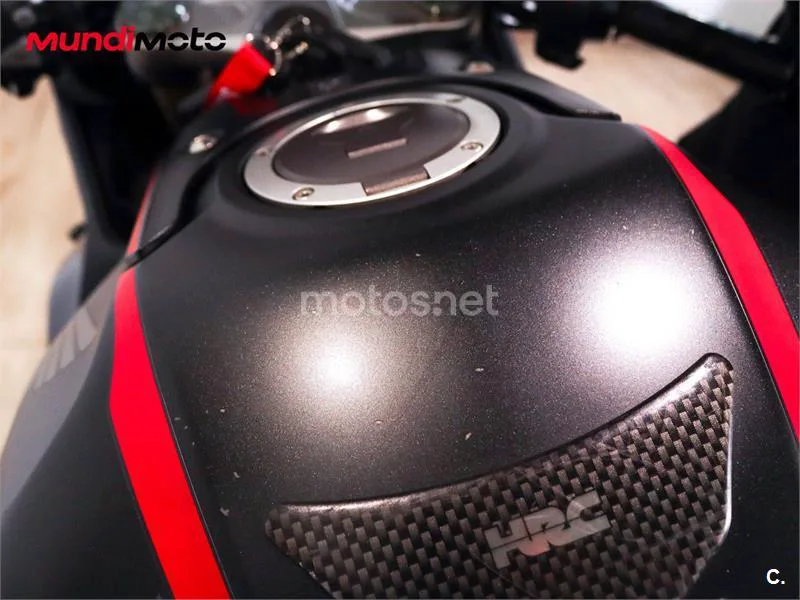 Honda CBR500R - Vista 35