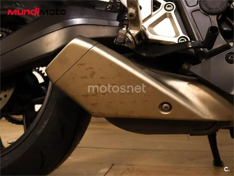 Honda CBR500R - Vista 36