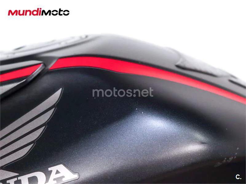 Honda CBR500R - Vista 41