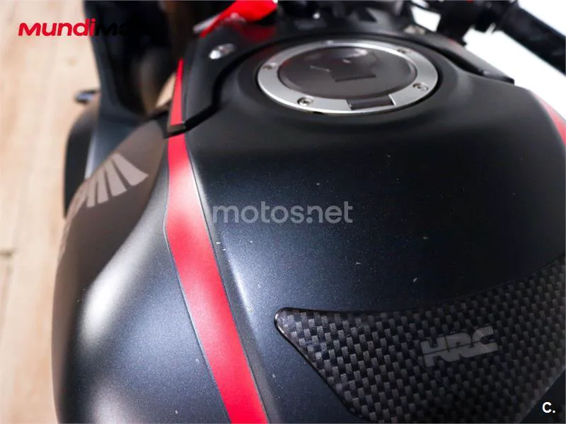 Honda CBR500R - Vista 44