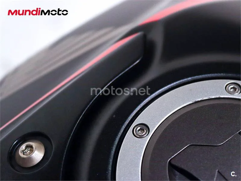 Honda CBR500R - Vista 49