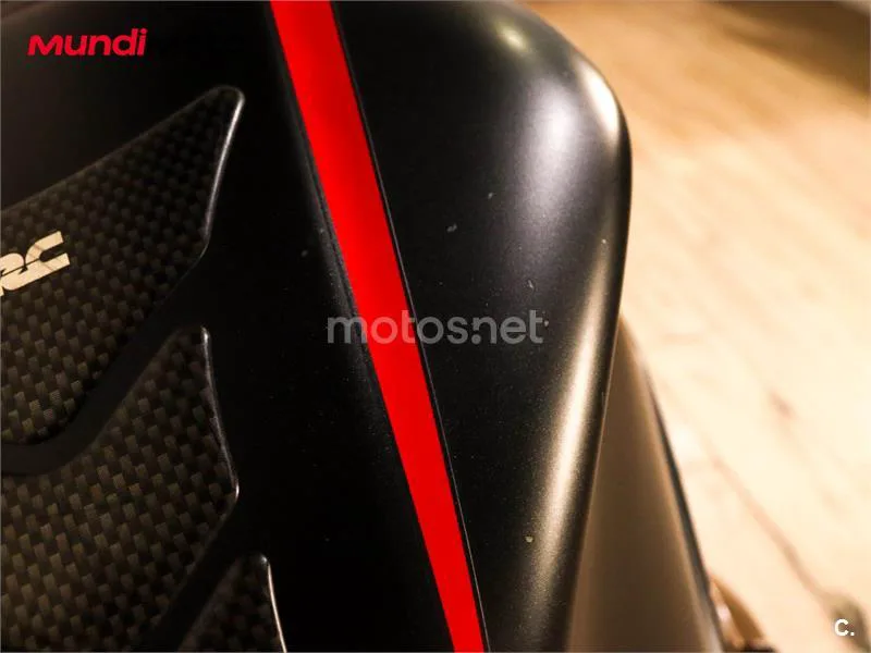 Honda CBR500R - Vista 54