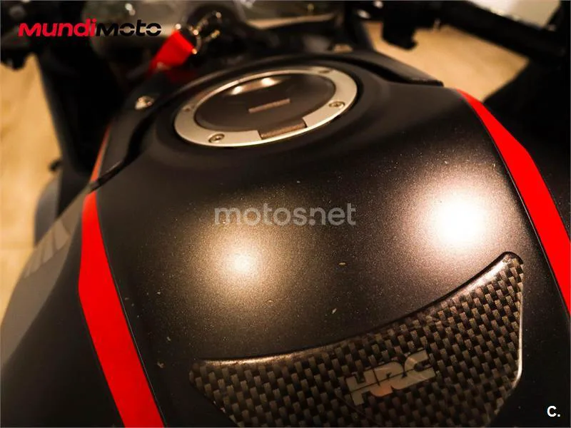 Honda CBR500R - Vista 55