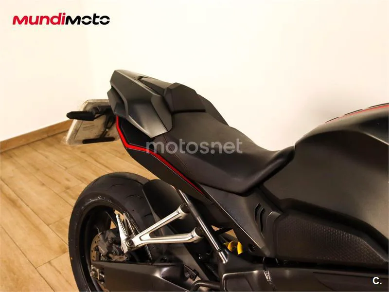 Honda CBR500R - Vista 58