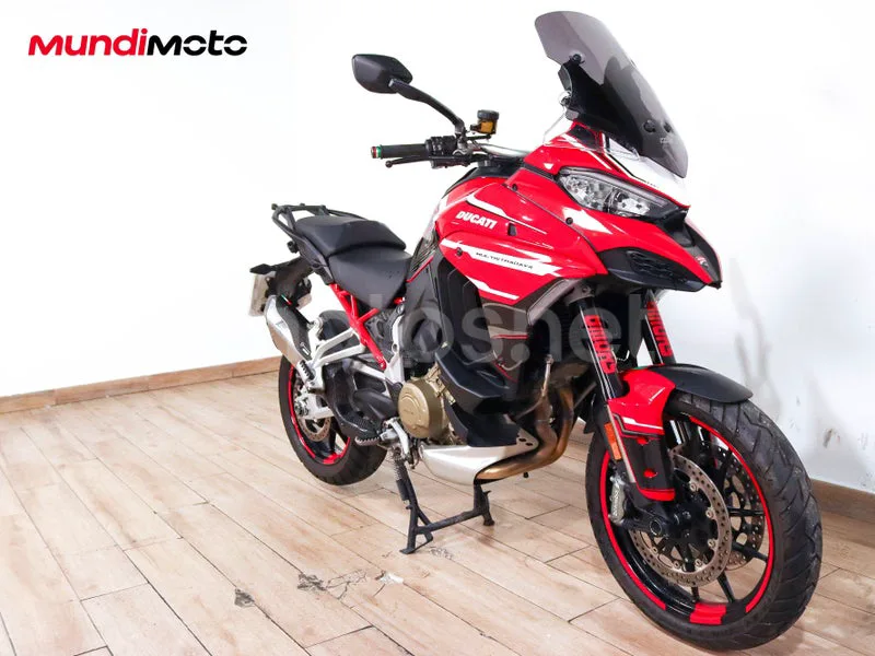 Ducati Multistrada V4 18.499 € 2022 Madrid - 2